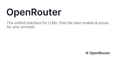 OpenRouter