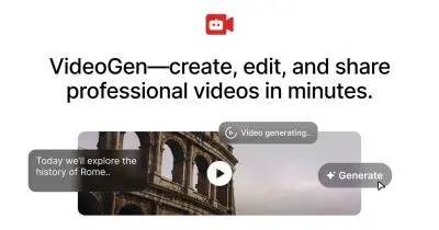 VideoGen